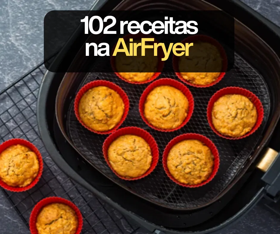 Receitas Airfryer