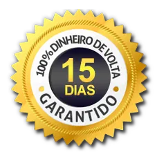 Garantia 15 dias